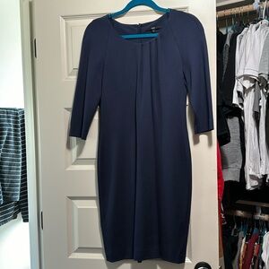 Mid length Hugo boss dress